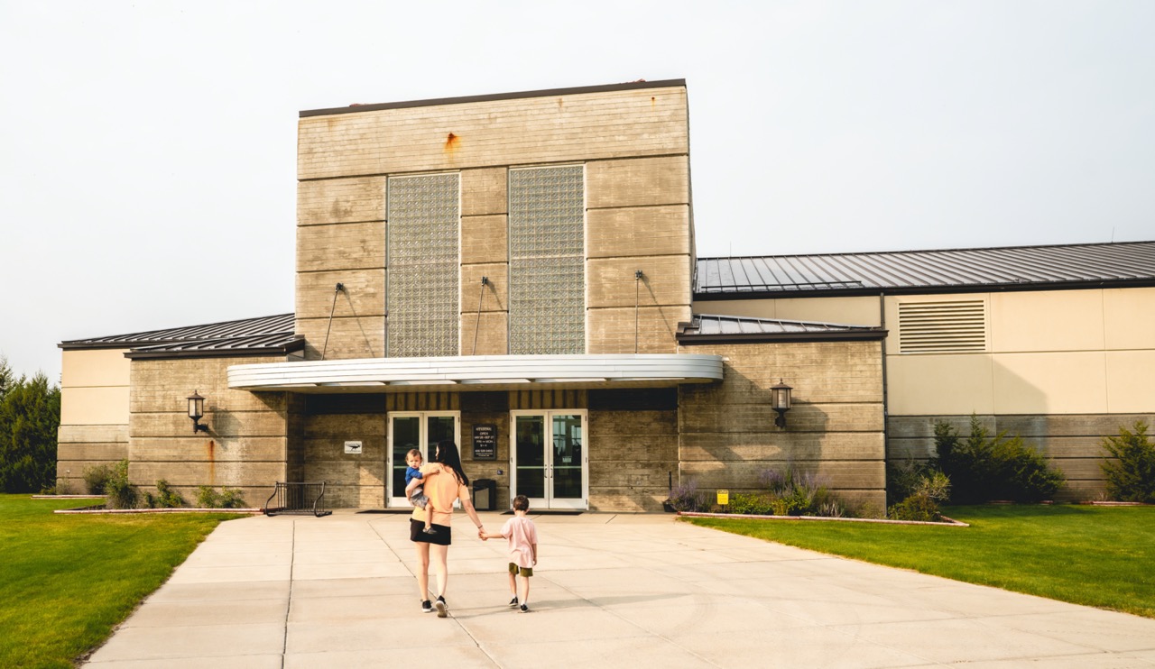 Fort Peck Interpretive Center