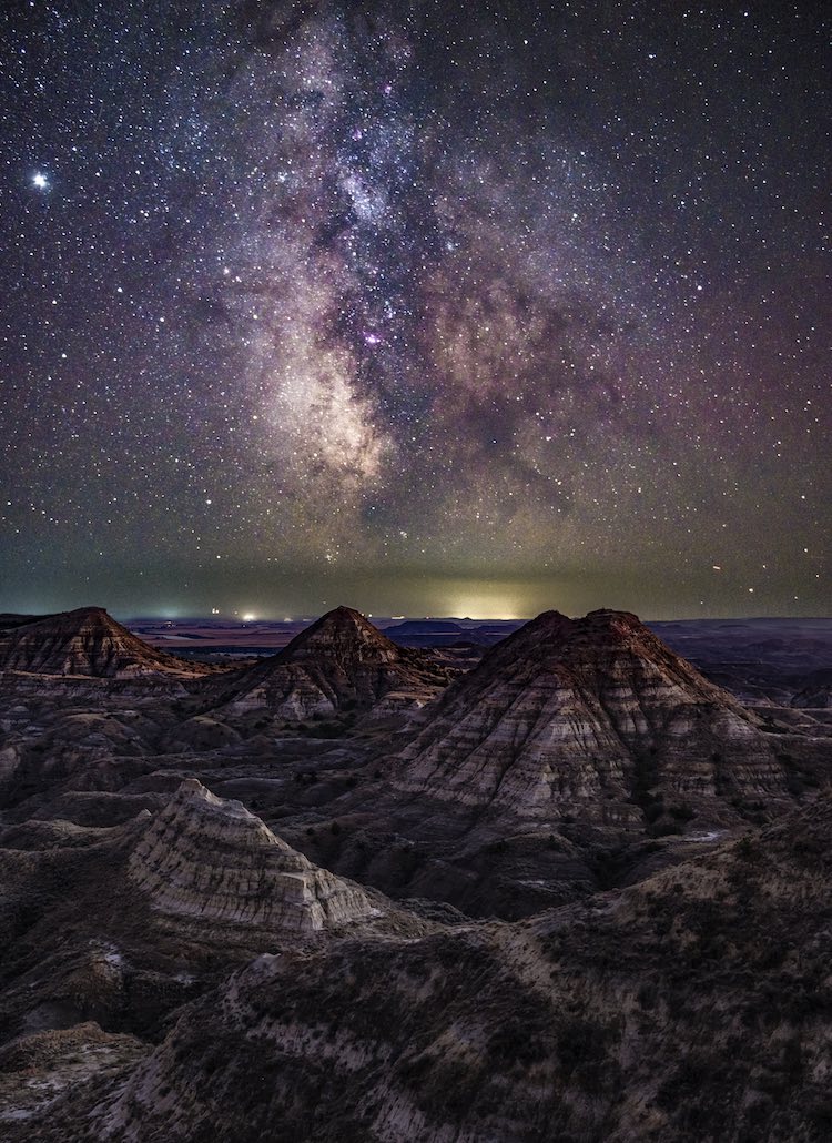 Terry Badlands Overlook