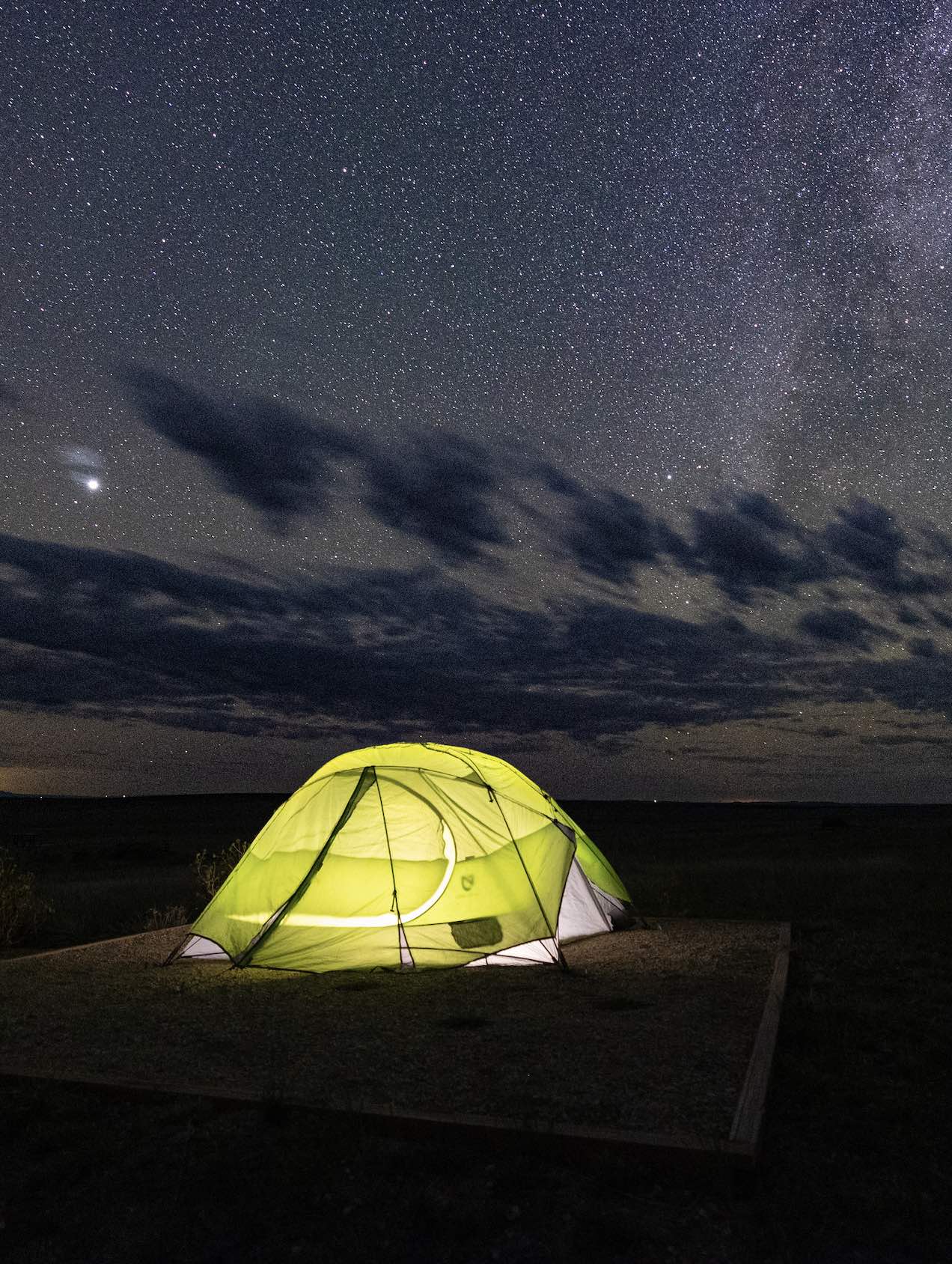 Antelope Creek Campground